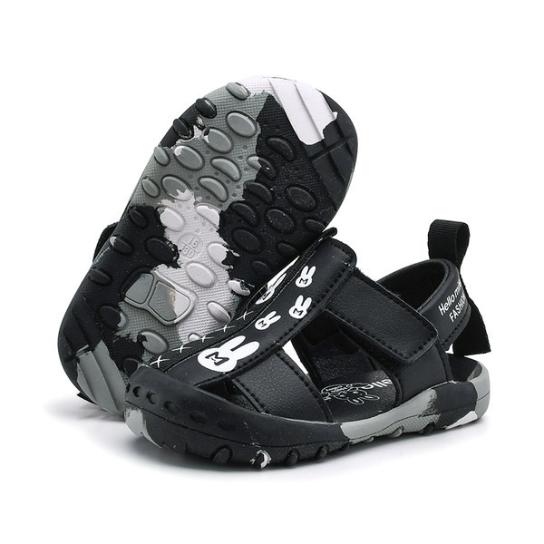 Παιδικά υφασμάτινα σανδάλια - πολλά χρώματα με  λουράκια βελκρό