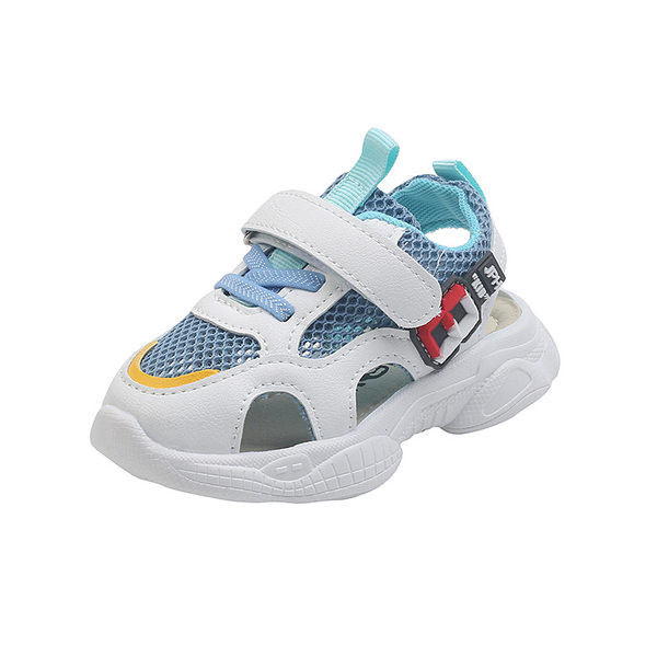 Νέο μοντέλο παιδικά σανδάλια από οικολογικό δέρμα και διχτυωτό ύφασμα