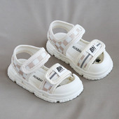 Παιδικά πέδιλα για αγόρια σε τρία χρώματα με βελκρό