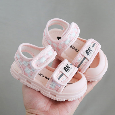 Παιδικά πέδιλα για αγόρια σε τρία χρώματα με βελκρό