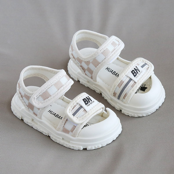 Παιδικά πέδιλα για αγόρια σε τρία χρώματα με βελκρό