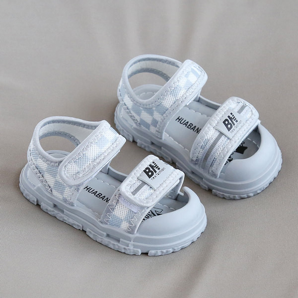 Παιδικά πέδιλα για αγόρια σε τρία χρώματα με βελκρό