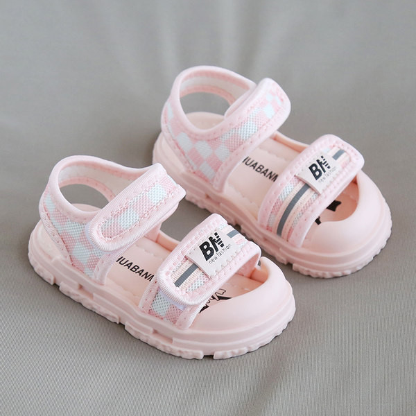 Παιδικά πέδιλα για αγόρια σε τρία χρώματα με βελκρό