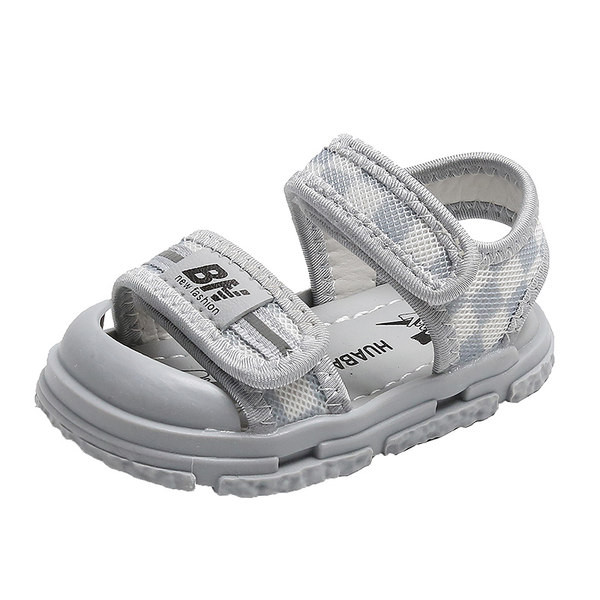 Παιδικά πέδιλα για αγόρια σε τρία χρώματα με βελκρό