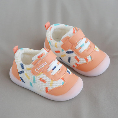 Παιδικά σανδάλια για αγόρια και κορίτσια από ύφασμα