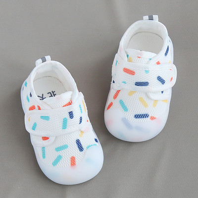 Παιδικά σανδάλια για αγόρια και κορίτσια από ύφασμα