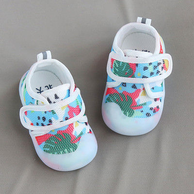 Παιδικά σανδάλια για αγόρια και κορίτσια από ύφασμα