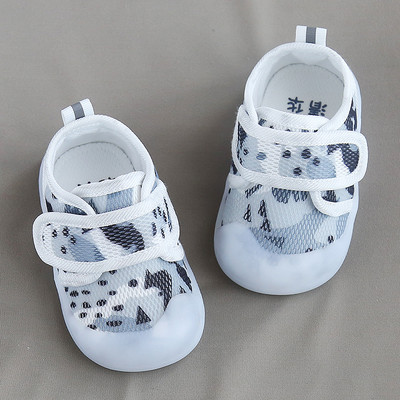 Παιδικά σανδάλια για αγόρια και κορίτσια από ύφασμα