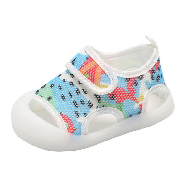 Παιδικά σανδάλια για αγόρια και κορίτσια από ύφασμα