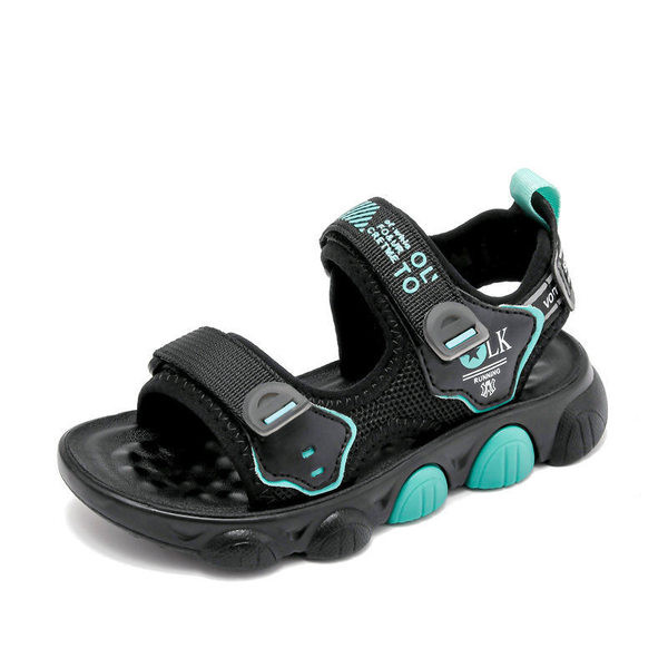 Παιδικά σανδάλια για αγόρι με τραχιά σόλα