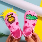 Καλοκαιρινά λαστιχένια σανδάλια για αγόρια ή κορίτσια