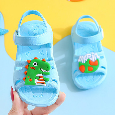 Καλοκαιρινά λαστιχένια σανδάλια για αγόρια ή κορίτσια