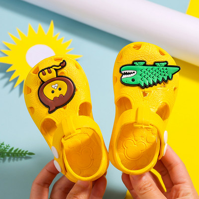 Καλοκαιρινά λαστιχένια σανδάλια για αγόρια ή κορίτσια