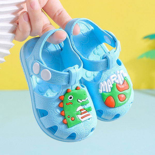 Καλοκαιρινά λαστιχένια σανδάλια για αγόρια ή κορίτσια