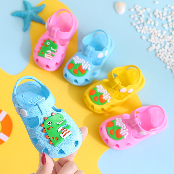 Καλοκαιρινά λαστιχένια σανδάλια για αγόρια ή κορίτσια