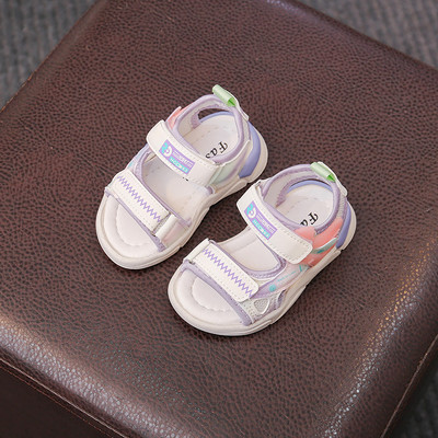 Σανδάλια για αγόρια με κούμπωμα velcro