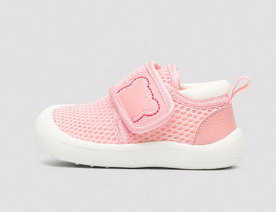 Παιδικά διχτυωτά σανδάλια με  λουράκια βελκρό - πολλά χρώματα