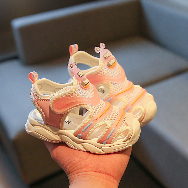 Casual παιδικά διχτυωτά σανδάλια για αγόρια ή κορίτσια