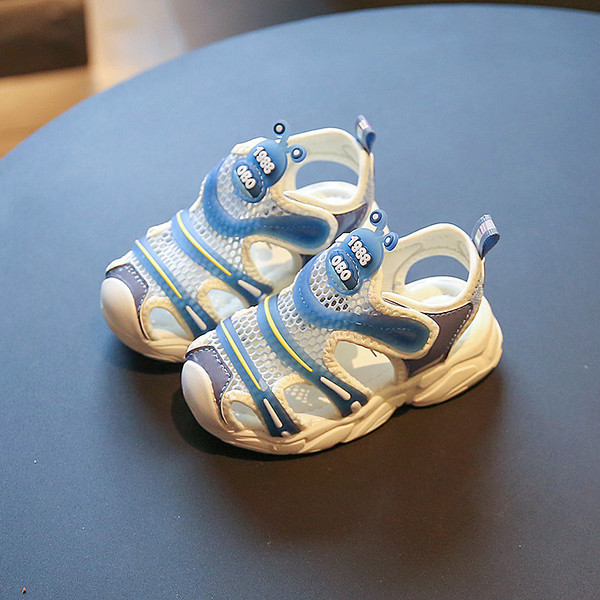 Casual παιδικά διχτυωτά σανδάλια για αγόρια ή κορίτσια