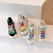 Παιδικά σανδάλια κατάλληλα για αγόρια