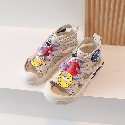 Παιδικά σανδάλια κατάλληλα για αγόρια