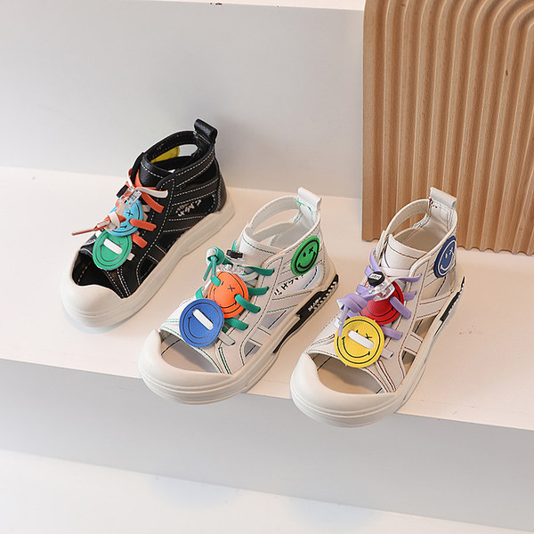 Παιδικά σανδάλια κατάλληλα για αγόρια