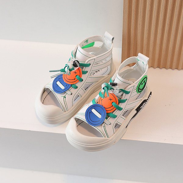 Παιδικά σανδάλια κατάλληλα για αγόρια