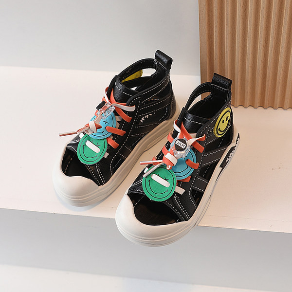 Παιδικά σανδάλια κατάλληλα για αγόρια