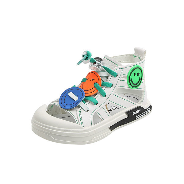 Παιδικά σανδάλια κατάλληλα για αγόρια