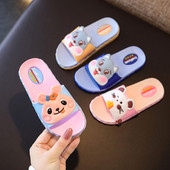 Hétköznapi használatra alkalmas nyári papucs lányoknak rátéttel