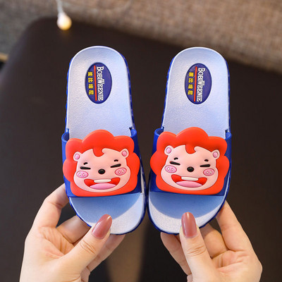 Hétköznapi használatra alkalmas nyári papucs lányoknak rátéttel