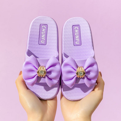 Laste kummist sussid paelaga - nelja värvi