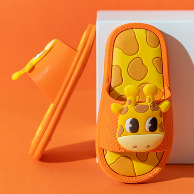 Gyermekpapucs új modellje díszítéssel - több színben