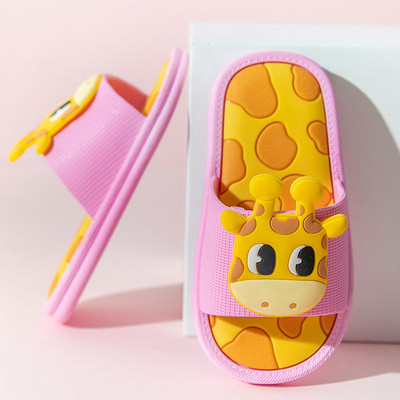 Gyermekpapucs új modellje díszítéssel - több színben