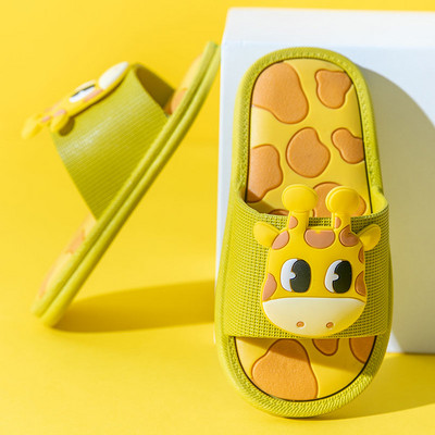 Gyermekpapucs új modellje díszítéssel - több színben