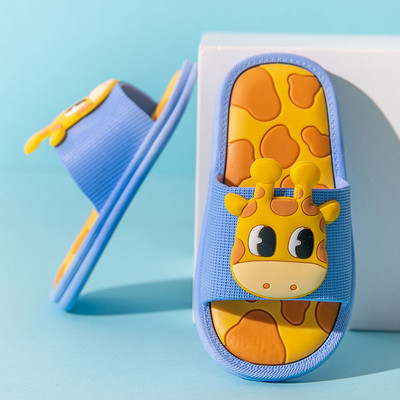 Gyermekpapucs új modellje díszítéssel - több színben