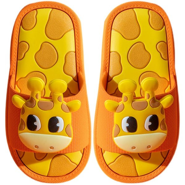 Gyermekpapucs új modellje díszítéssel - több színben