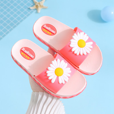 Alkalmi gyerekpapucs lapos talppal - többféle modell