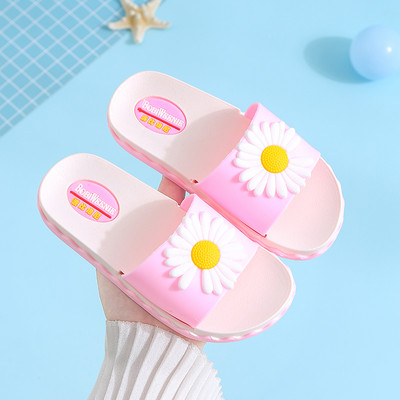 Alkalmi gyerekpapucs lapos talppal - többféle modell