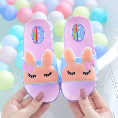 Alkalmi gyerekpapucs lapos talppal - többféle modell