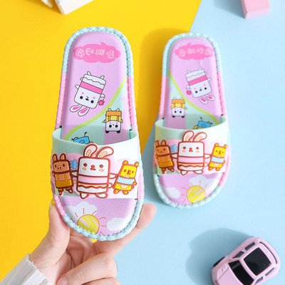 Alkalmi gyerekpapucs lapos talppal - többféle modell