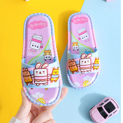 Alkalmi gyerekpapucs lapos talppal - többféle modell