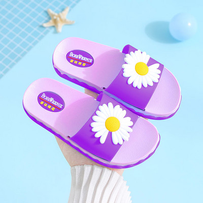 Alkalmi gyerekpapucs lapos talppal - többféle modell