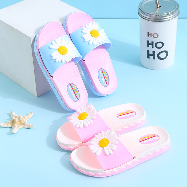 Alkalmi gyerekpapucs lapos talppal - többféle modell