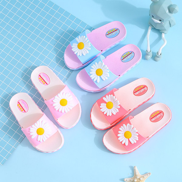 Alkalmi gyerekpapucs lapos talppal - többféle modell