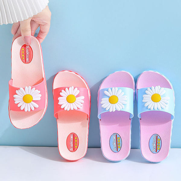 Alkalmi gyerekpapucs lapos talppal - többféle modell