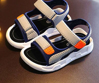 Νέο μοντέλο παιδικά σανδάλια με φλατ σόλα για αγόρια