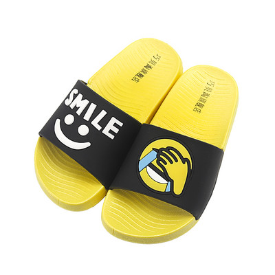 Casual παιδικές παντόφλες με επίπεδη σόλα για κορίτσια