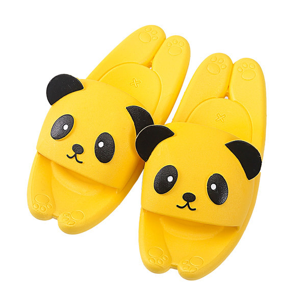 Παιδικές λαστιχένιες παντόφλες με τρισδιάστατο σχήμα