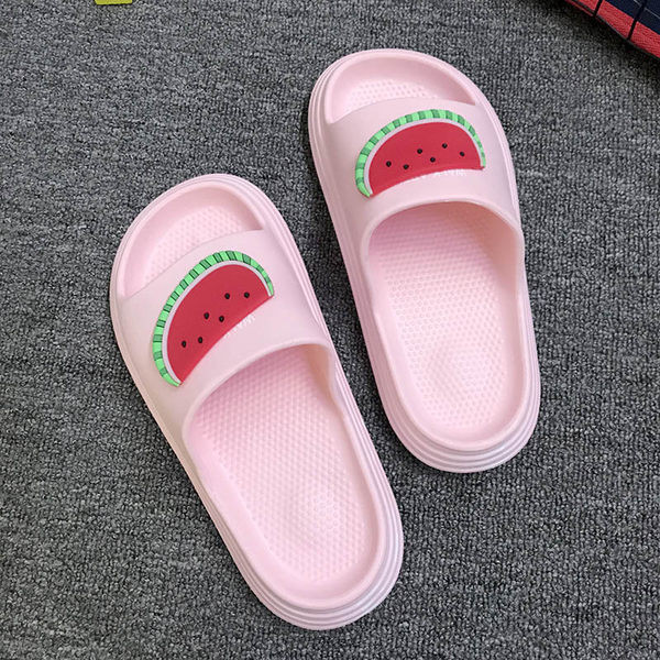 Gumi gyerekpapucs színes rátéttel - sok színben